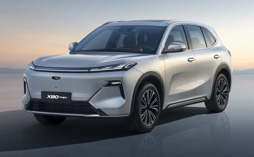 Belgee X80 PHEV